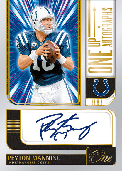 2024 Panini One Football Hobby Box