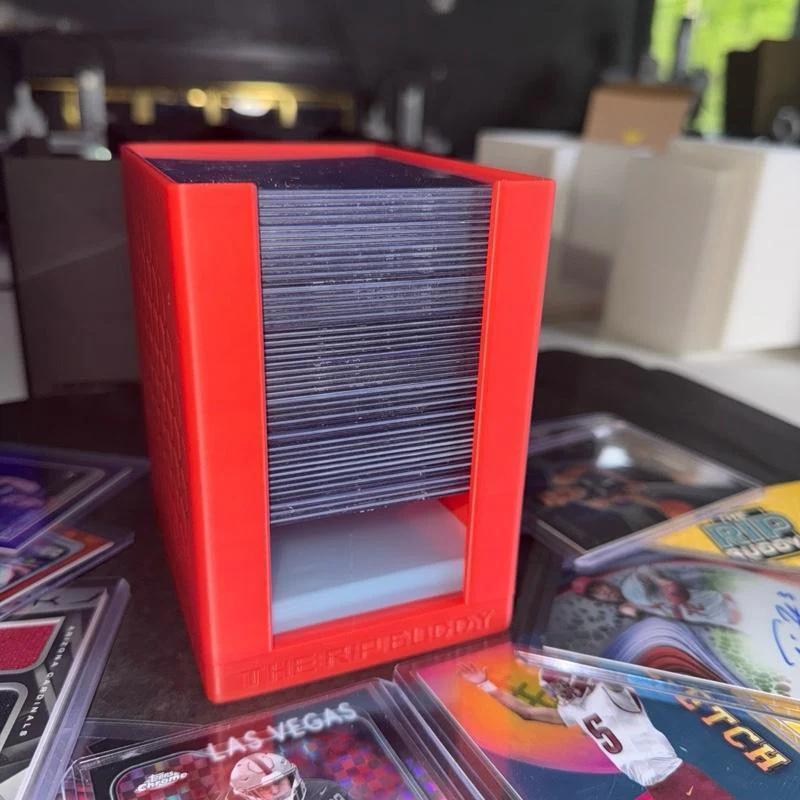 The Rip Buddy Sleeve & Top Loader Dispenser