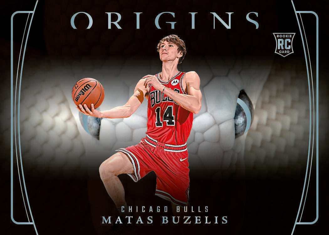 2024/25 Panini Origins Basketball H2 Box