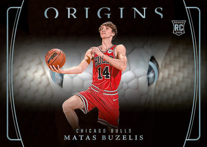 2024/25 Panini Origins Basketball H2 Box