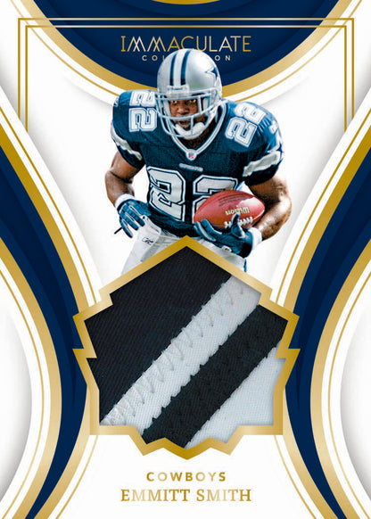 2023 Panini Immaculate Football Hobby Box
