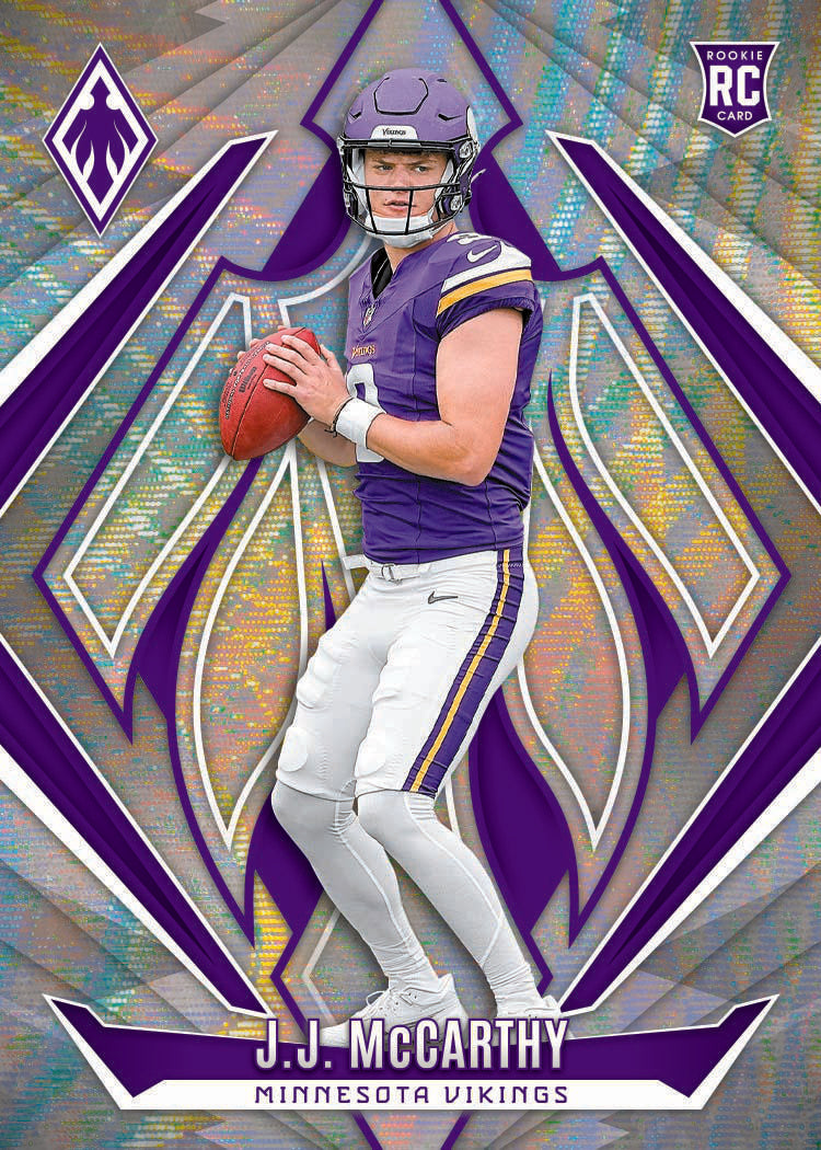 2024 Panini Phoenix Football Hobby Box