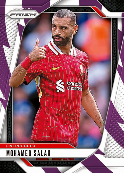 2024/25 Panini Prizm Premier League Soccer Hobby Box