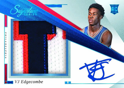 2025/26 Panini Signature Series Basketball Hobby Box