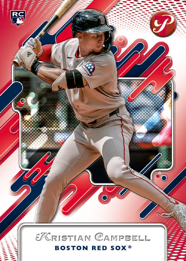 2025 Topps Pristine Baseball Hobby Box