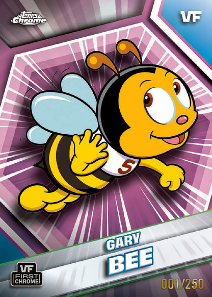 2026 Topps VeeFriends Chrome Blaster Box