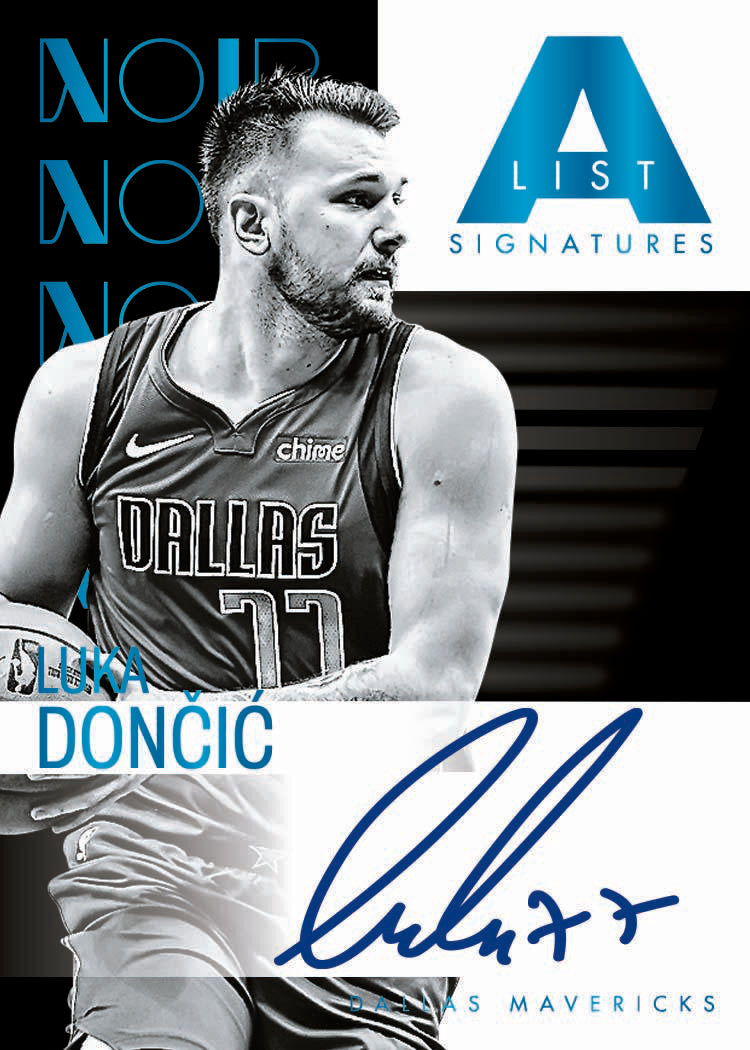 2024/25 Panini Noir Basketball Hobby Box