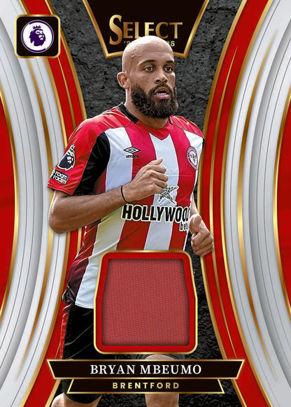 2024/25 Panini Select Premier League Soccer Hobby Box