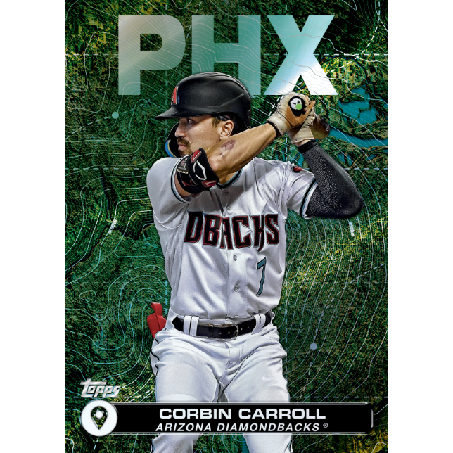 2024 Topps Series 2 Baseball Jumbo Box