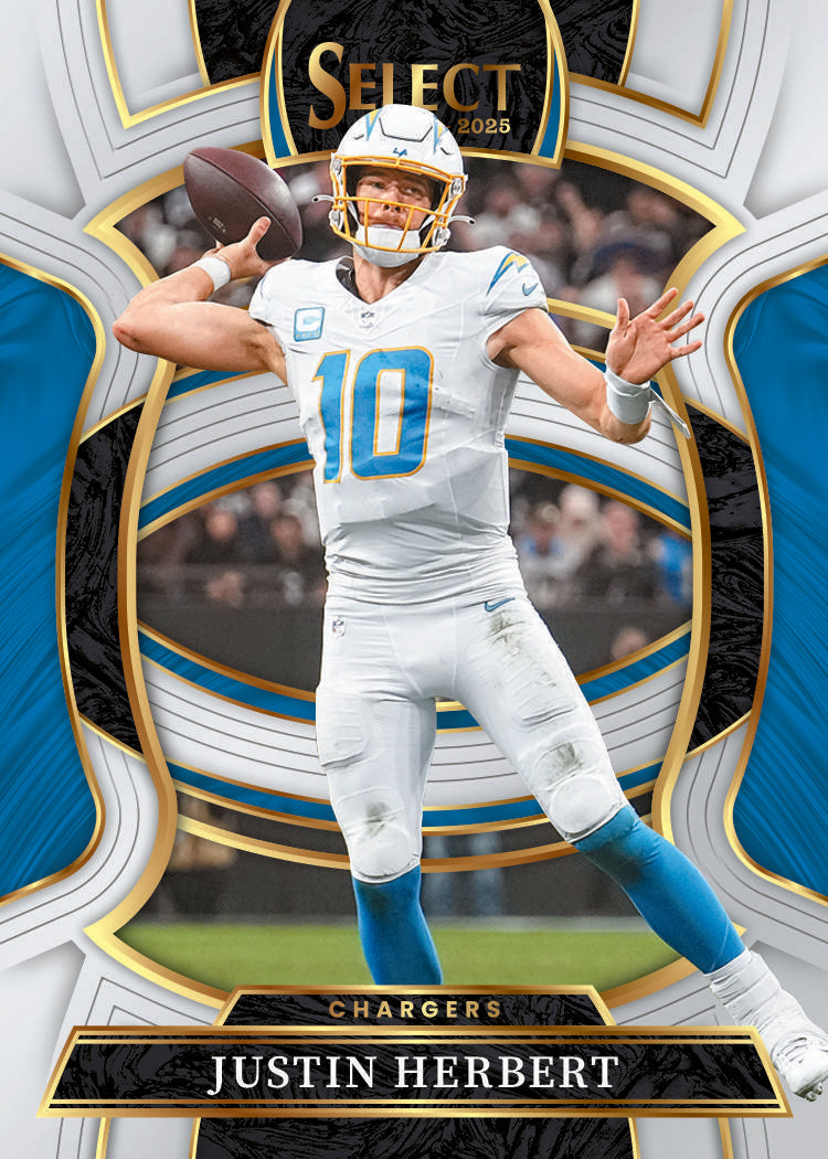 2025 Panini Select Football Hobby Box