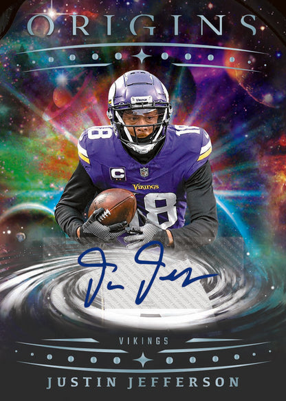 2025 Panini Origins Football Hobby Box