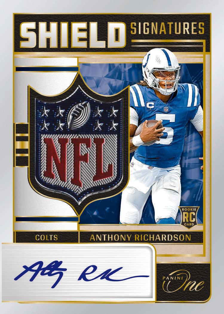 2024 Panini One Football Hobby Box