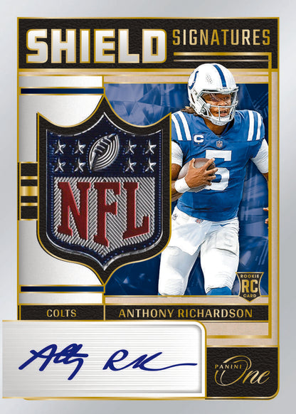 2024 Panini One Football Hobby Box