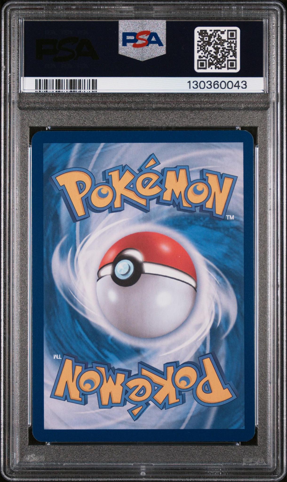 2025 Pokemon SV-P KO Ditto PSA 10
