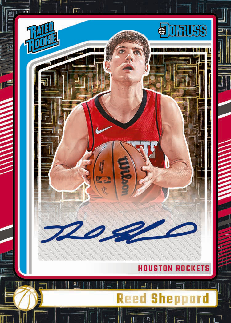 2024/25 Panini Donruss Choice Basketball Box