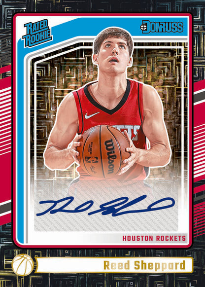 2024/25 Panini Donruss Choice Basketball Box