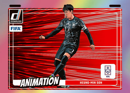 2024/25 Panini Donruss Soccer Hobby Box