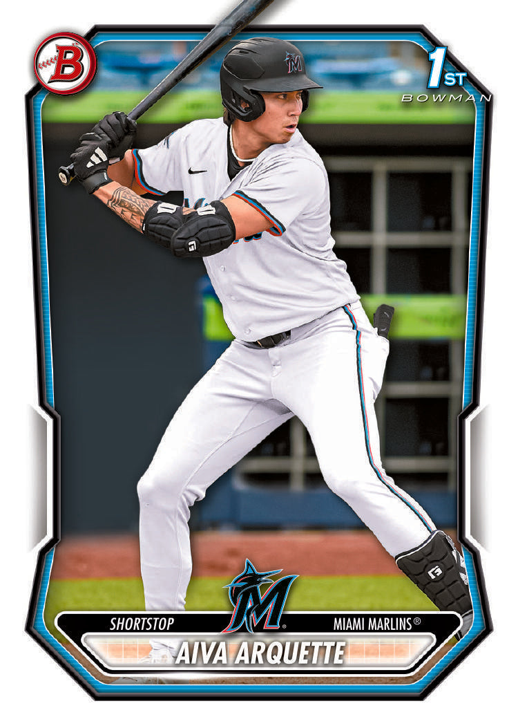 2026 Bowman Baseball Hobby Box