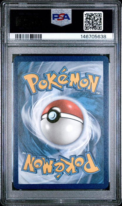 2021 Pokemon Celebrations Birthday Pikachu Holo PSA 10