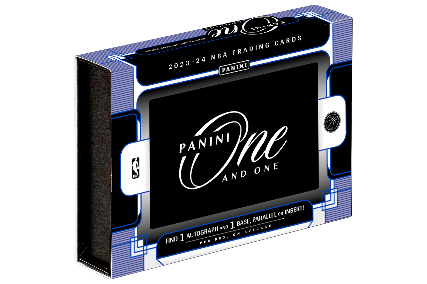 2023/24 Panini One & One Basketball Hobby Box