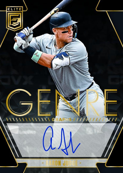 2026 Panini Donruss Elite Baseball Hobby Box