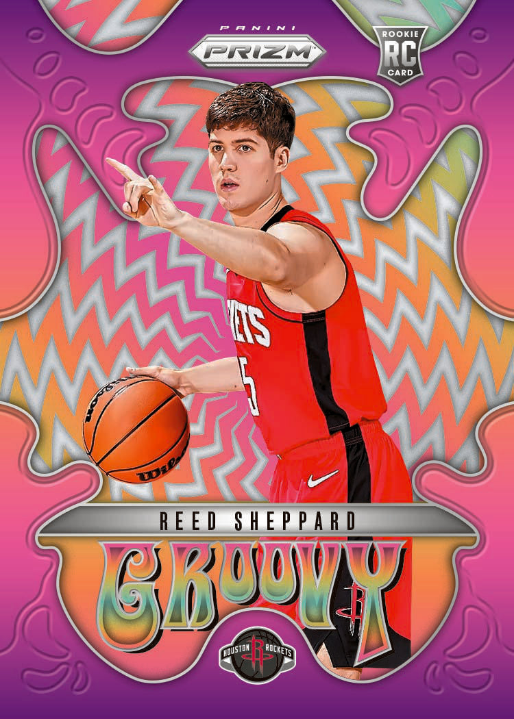 2024/25 Panini Prizm Basketball Hobby Box