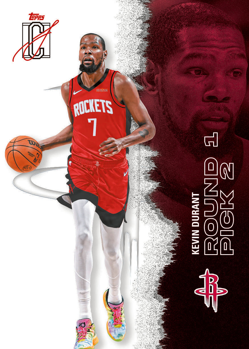 2025/26 Topps Signature Class Basketball Hobby Box
