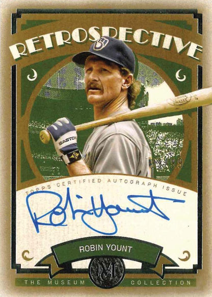 2025 Topps Museum Collection Baseball Hobby Box