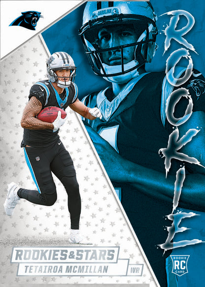 2025 Panini Rookies & Stars Football Hobby Box