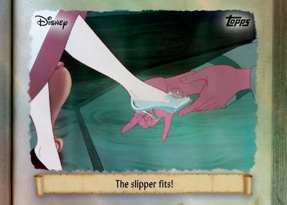 2025 Topps Disney Wonder Winter Mega Box