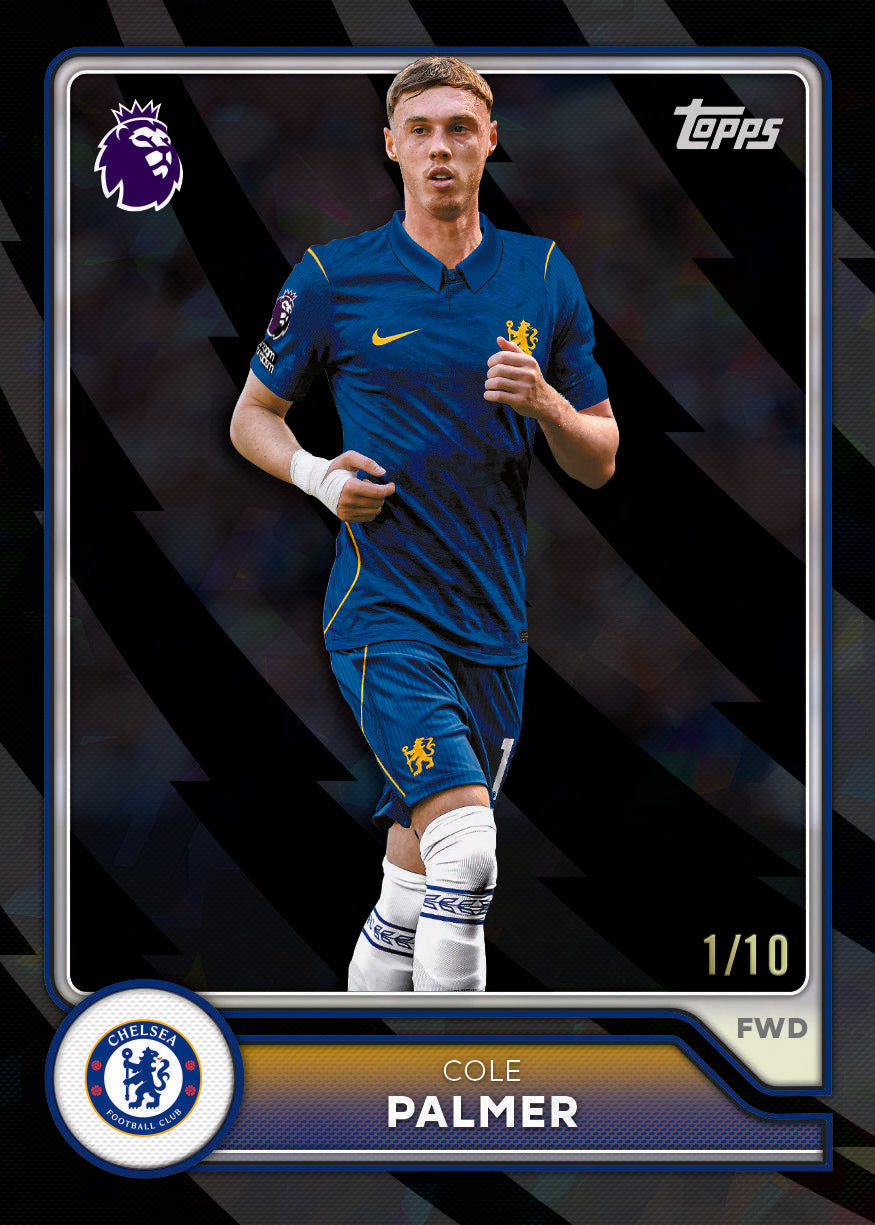 2026/27 Topps Premier League Soccer Blaster Box
