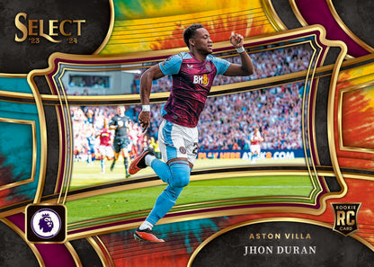 2023/24 Panini Select Premier League Soccer Hobby Box
