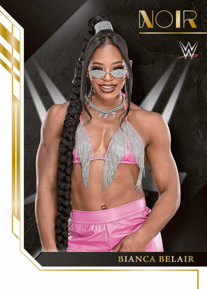 2023 Panini Chronicles WWE Hobby Box
