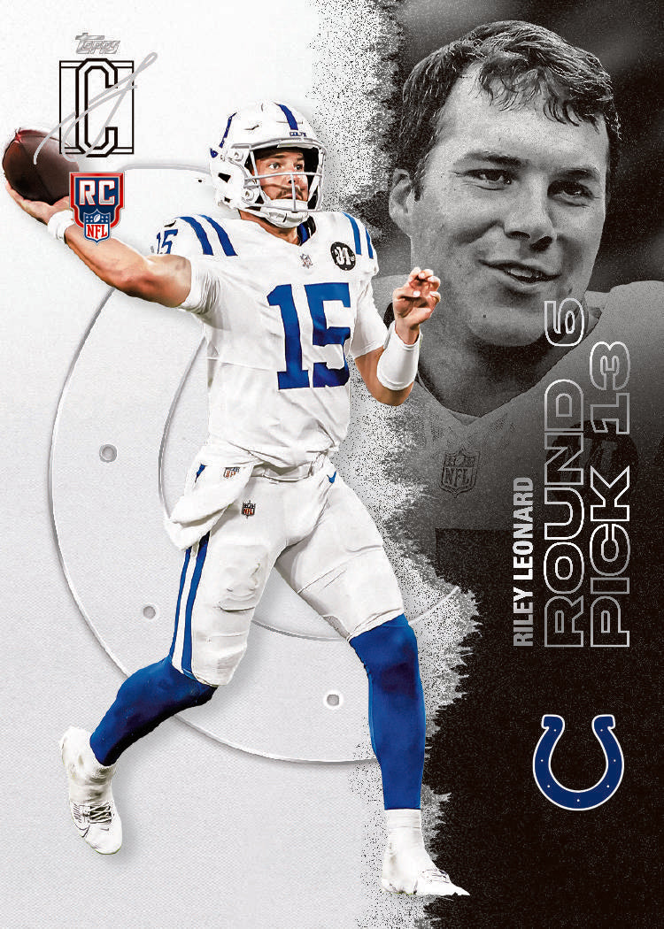 2025 Topps Signature Class Football Mega Box