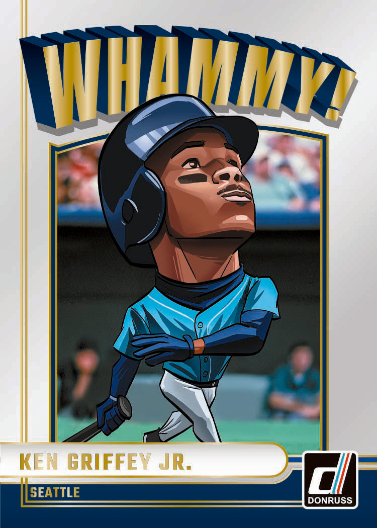 2024 Panini Donruss Baseball Hobby Box