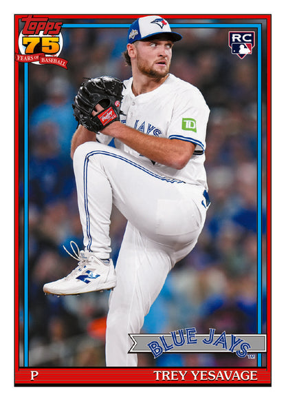 2026 Topps Series 2 Baseball Blaster Box