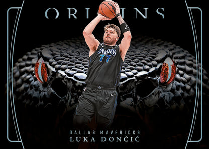 2024/25 Panini Origins Basketball H2 Box