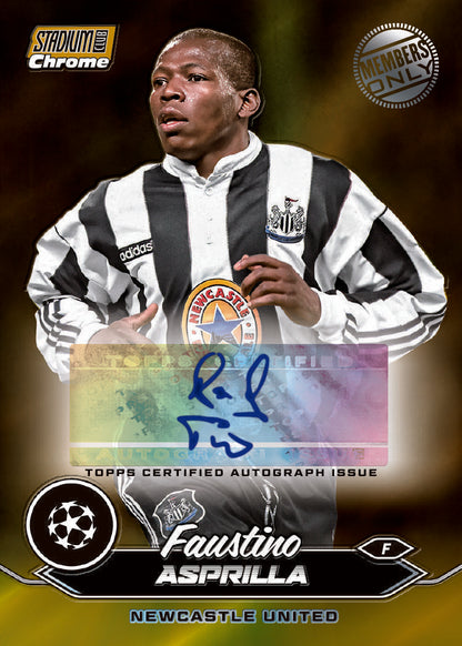 2023/24 Topps UEFA Club Competitions Stadium Club Chrome Soccer Hobby Box