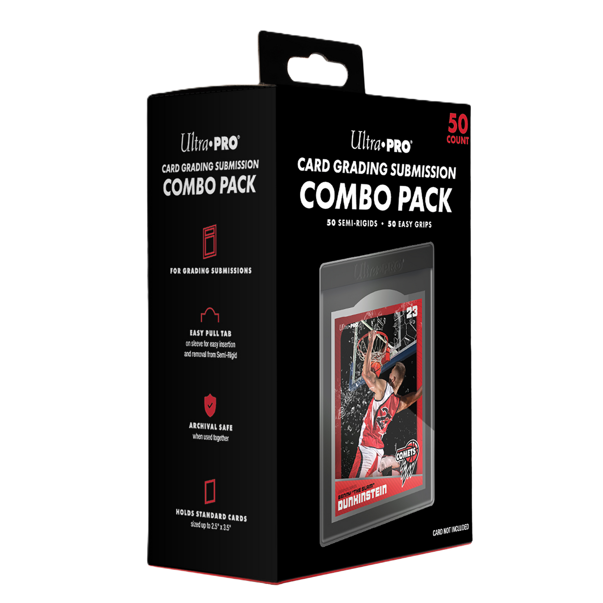 Ultra Pro Card Grading Submission Combo Pack 50 Count