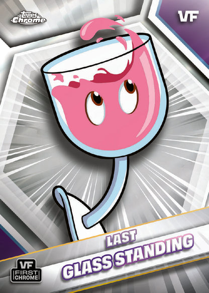 2026 Topps VeeFriends Chrome Blaster Box