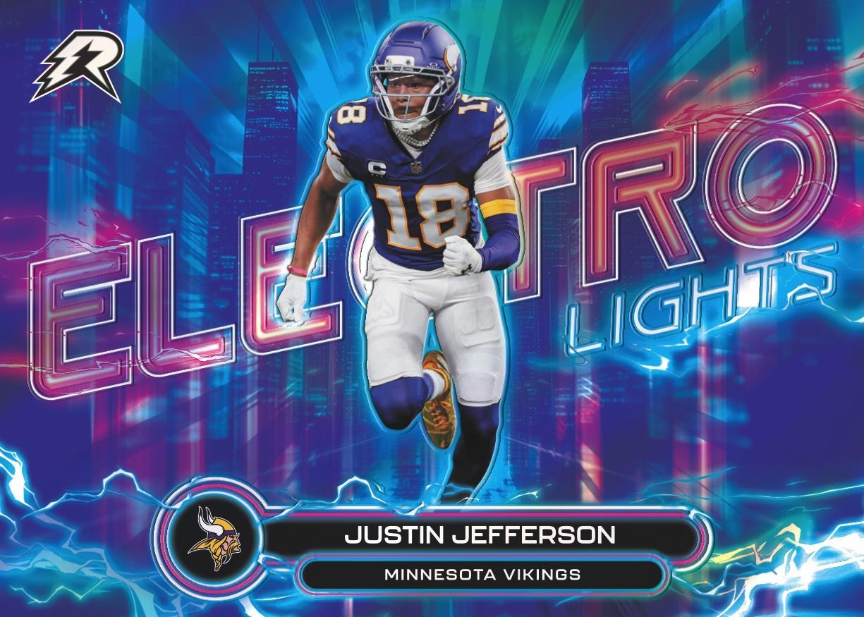 2025 Topps Resurgence Football Blaster Box