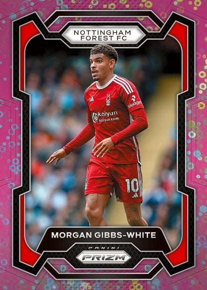 2023/24 Panini Prizm Premier League Soccer Breakaway Box