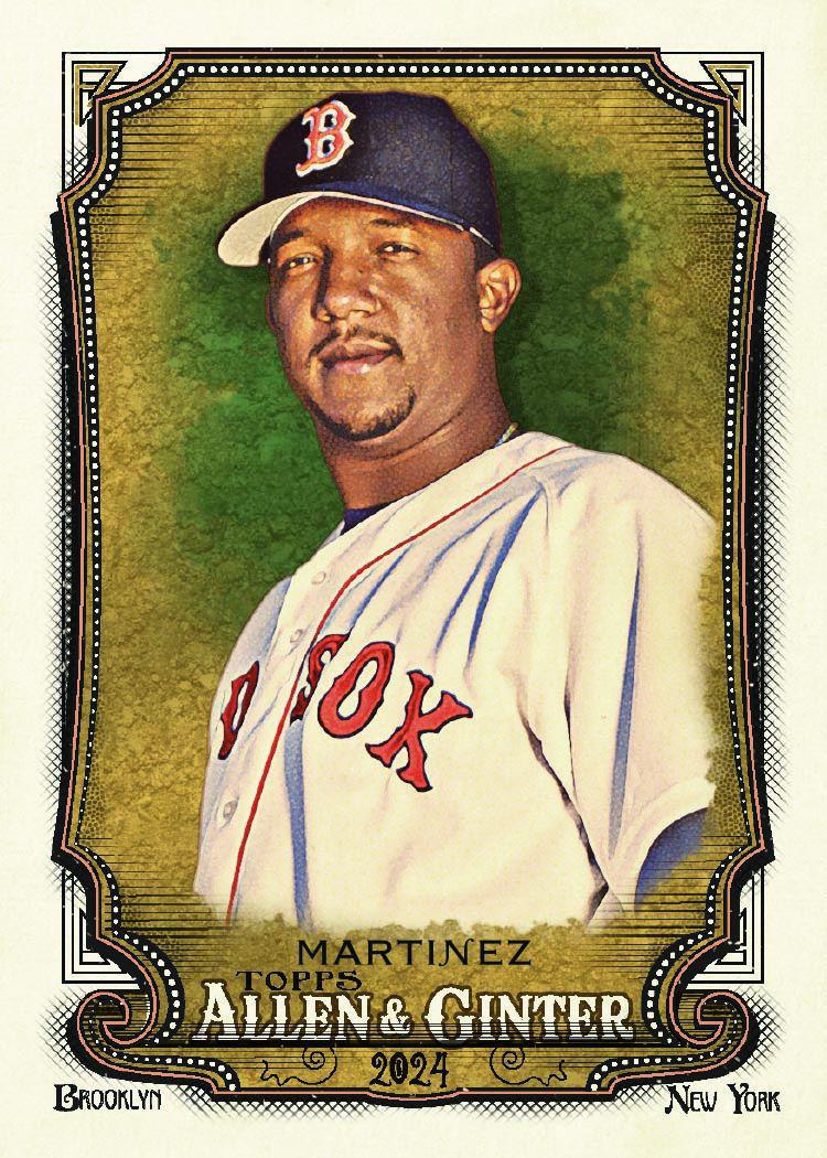 2024 Topps Allen & Ginter Baseball Blaster Box