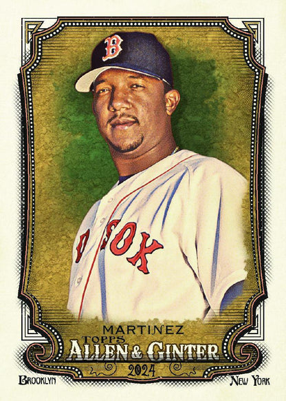 2024 Topps Allen & Ginter Baseball Blaster Box