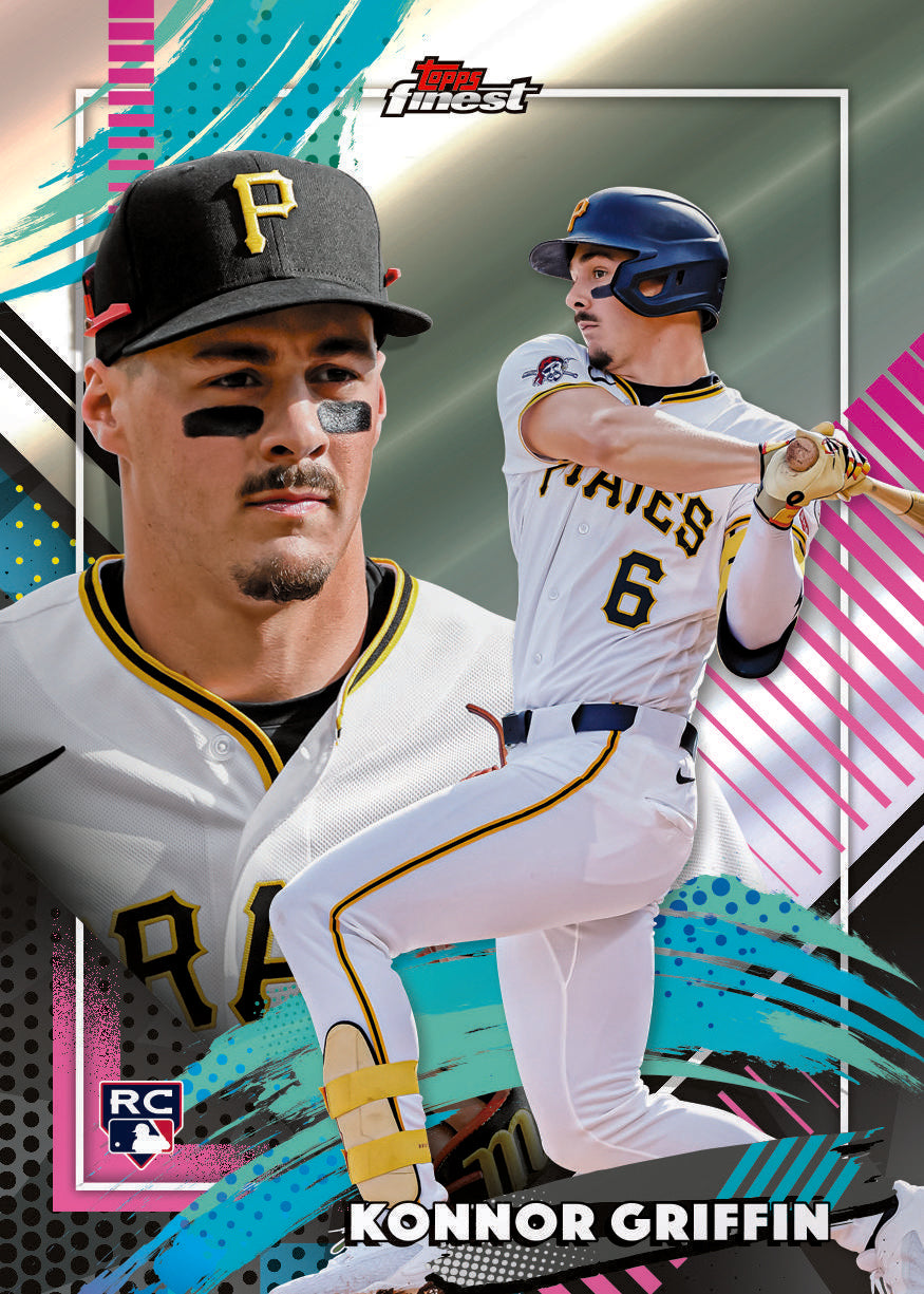 2026 Topps Finest Baseball Hobby Box