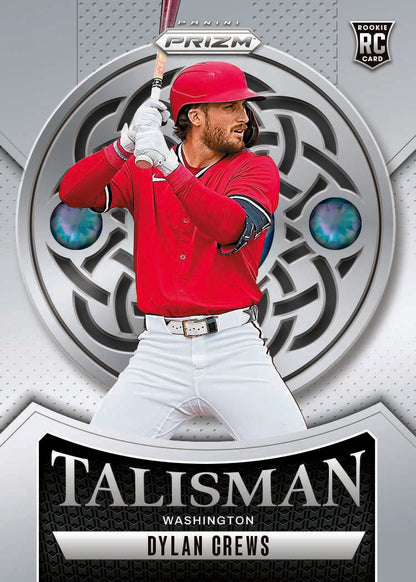 2025 Panini Prizm Baseball Hobby Box
