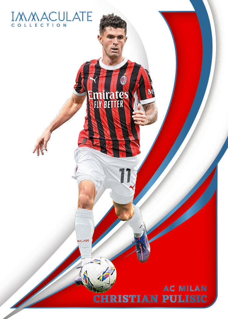 2024/25 Panini Immaculate Soccer Hobby Box