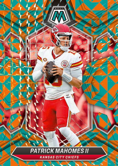 2024 Panini Mosaic Football Hobby Box