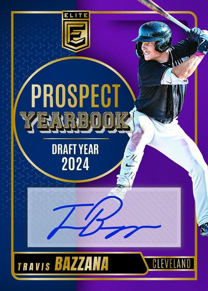 2026 Panini Donruss Elite Baseball Hobby Box