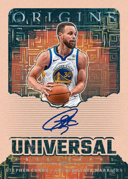 2024/25 Panini Origins Basketball Hobby Box